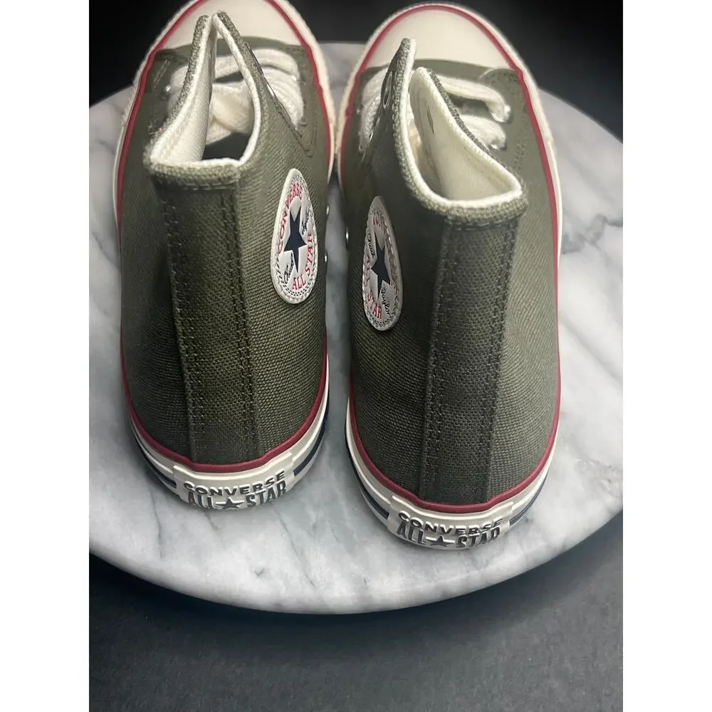 New Converse chuck Taylor All star high Converse size 6 A12480F New without box
